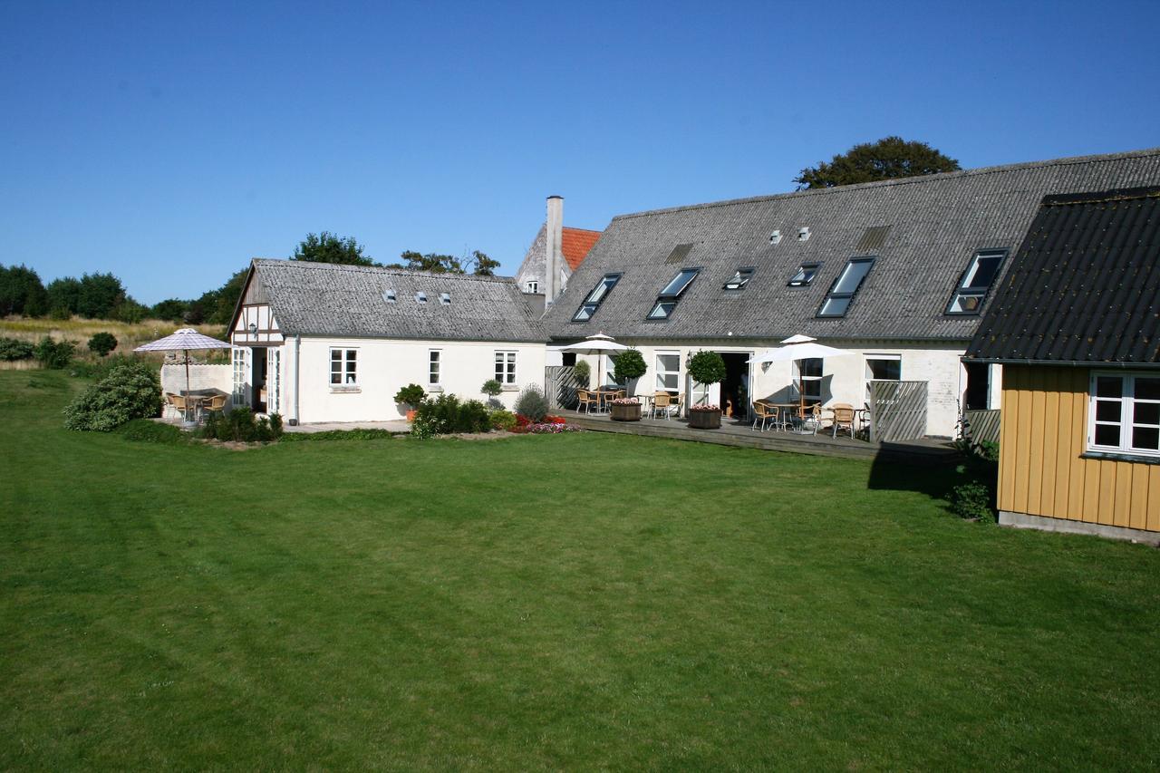 Rodkaergard Bed&Breakfast Kerteminde Exterior photo