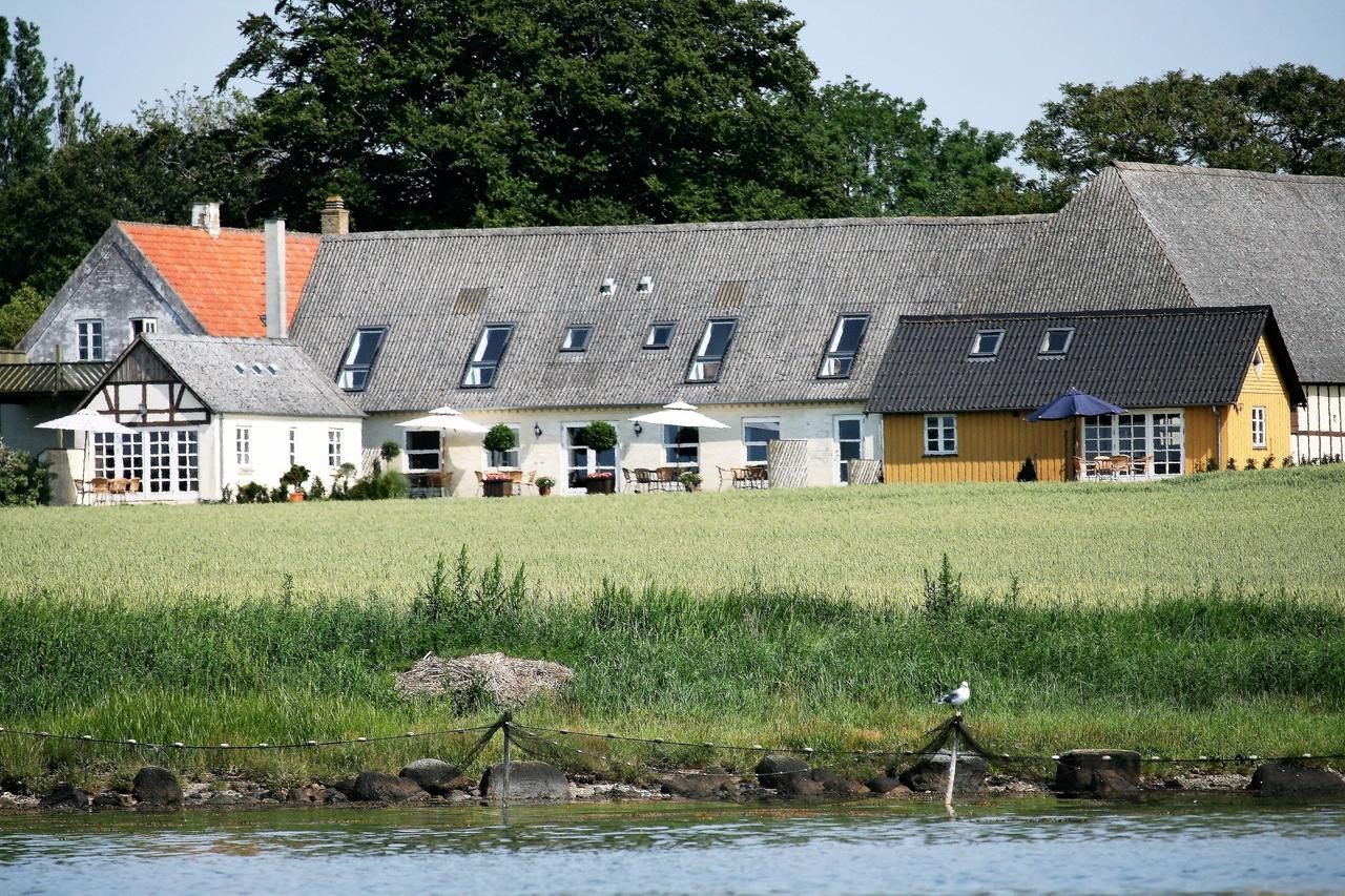 Rodkaergard Bed&Breakfast Kerteminde Exterior photo