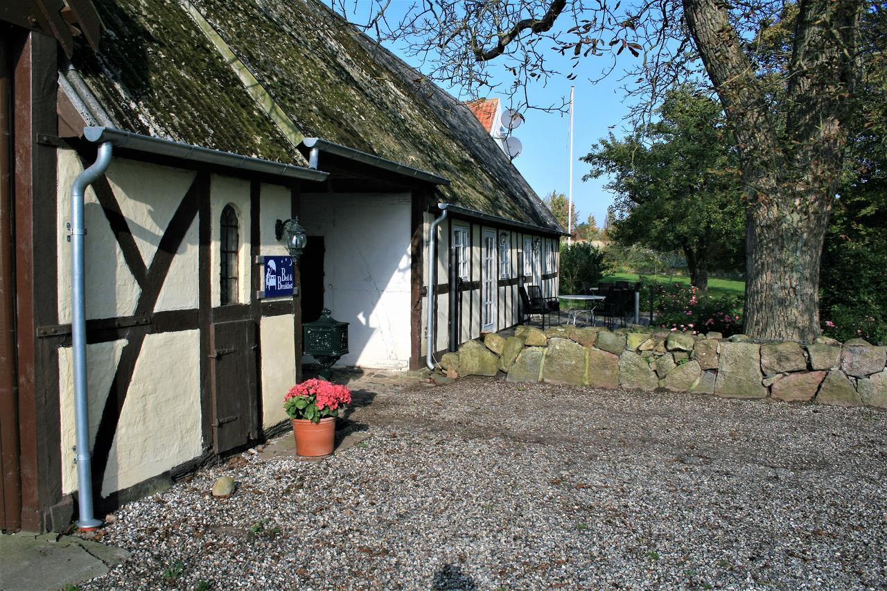 Rodkaergard Bed&Breakfast Kerteminde Exterior photo